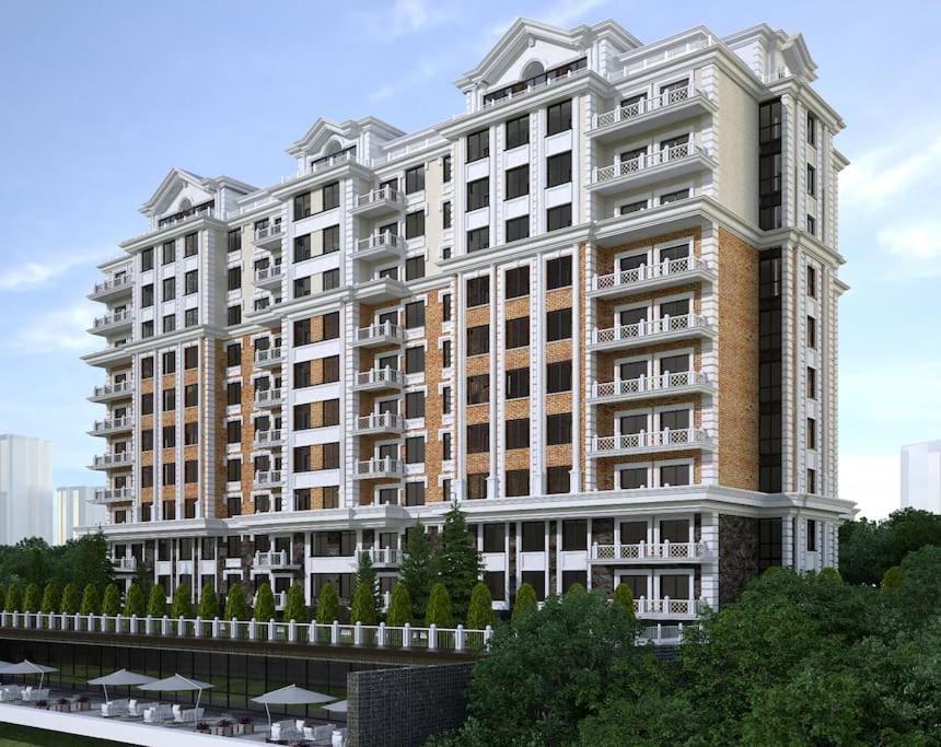 Luxury Apartment In The Superb Location Kischinau Exterior foto