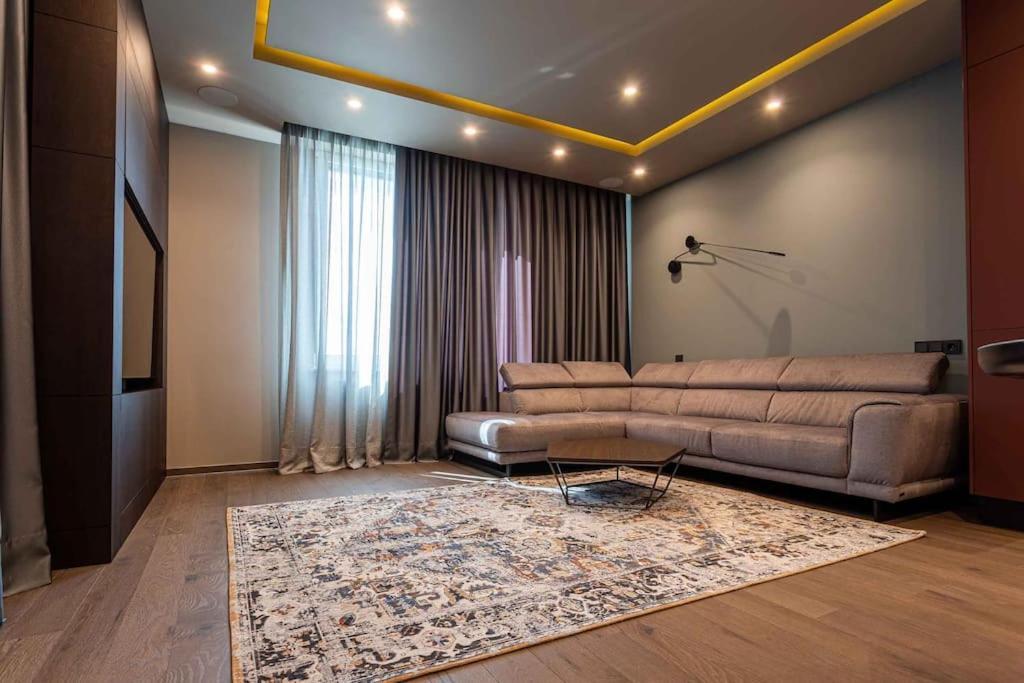 Luxury Apartment In The Superb Location Kischinau Exterior foto