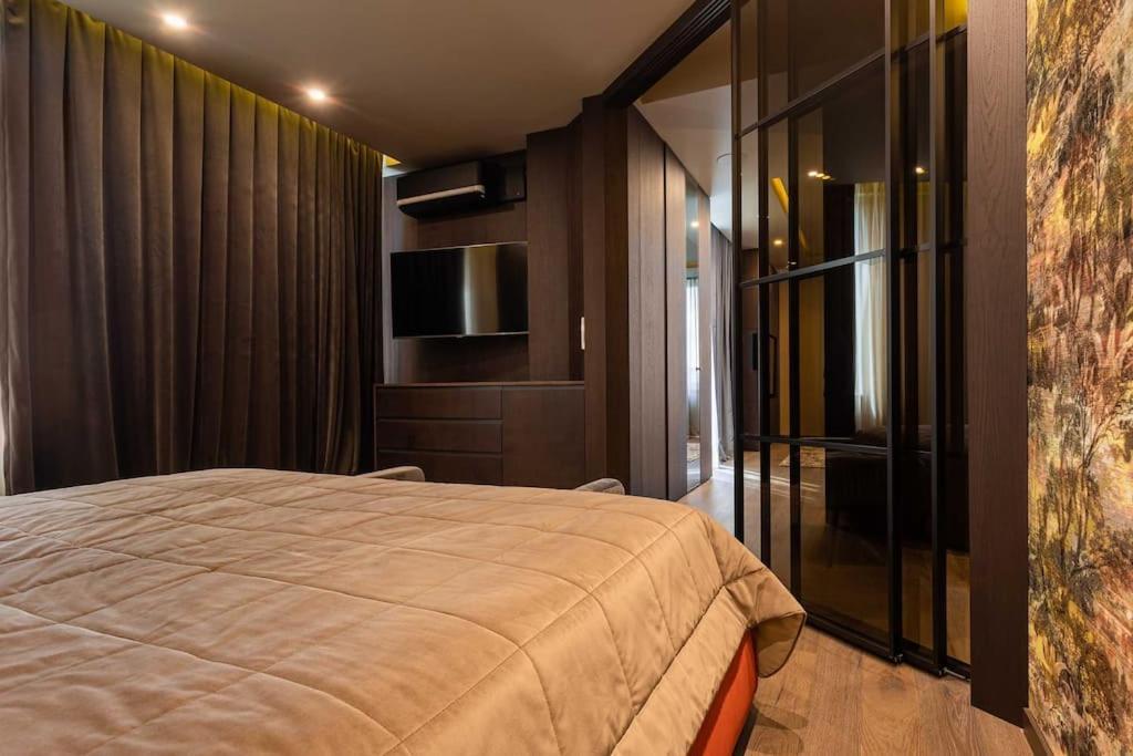 Luxury Apartment In The Superb Location Kischinau Exterior foto