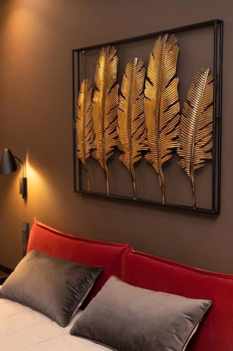 Luxury Apartment In The Superb Location Kischinau Exterior foto
